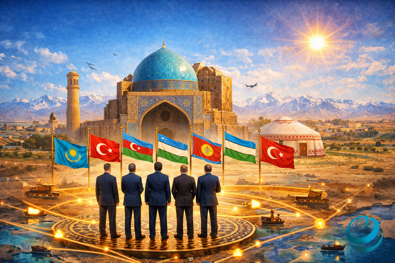 TDT Liderleri Türkistan’da Bir Araya Gelecek