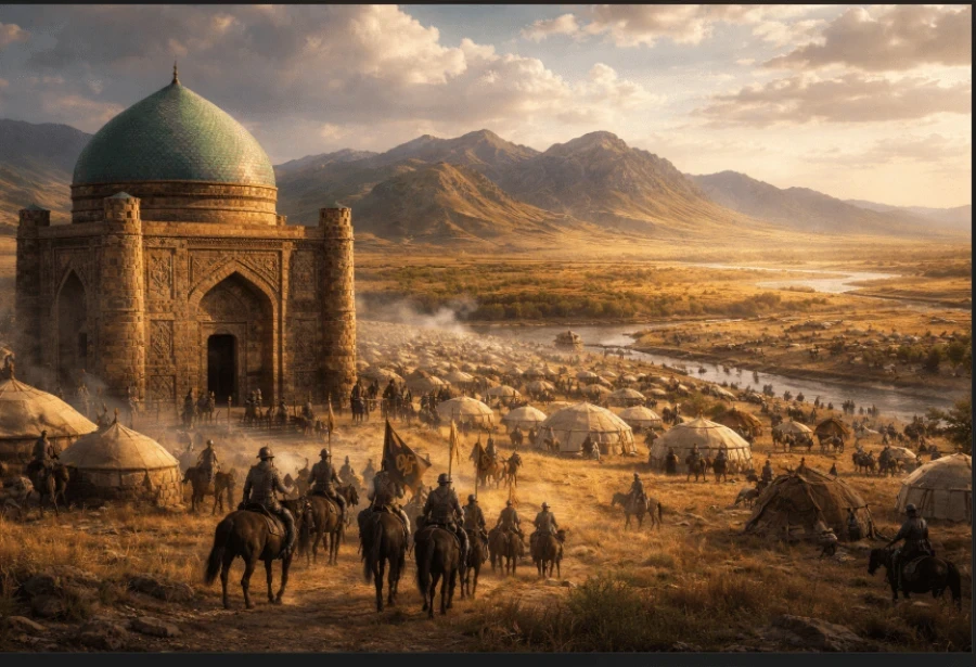 Raylar Üzerinde Kültür: ‘Nomad Express’ Yolculuğa Çıktı