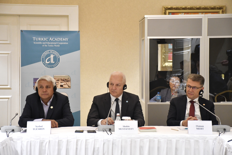 Türk Dünyasında Ortak Yazı Sistemine Doğru: Astana’da Yeni Adım