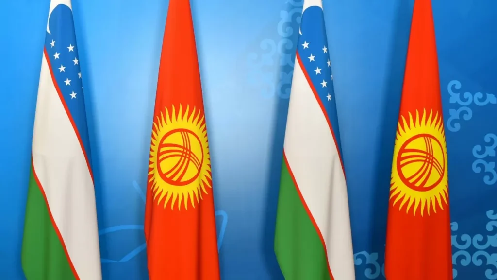 Özbekistan, Sınır Düzenlemesi Kapsamında İki Köyü Kırgızistan’a Devretti