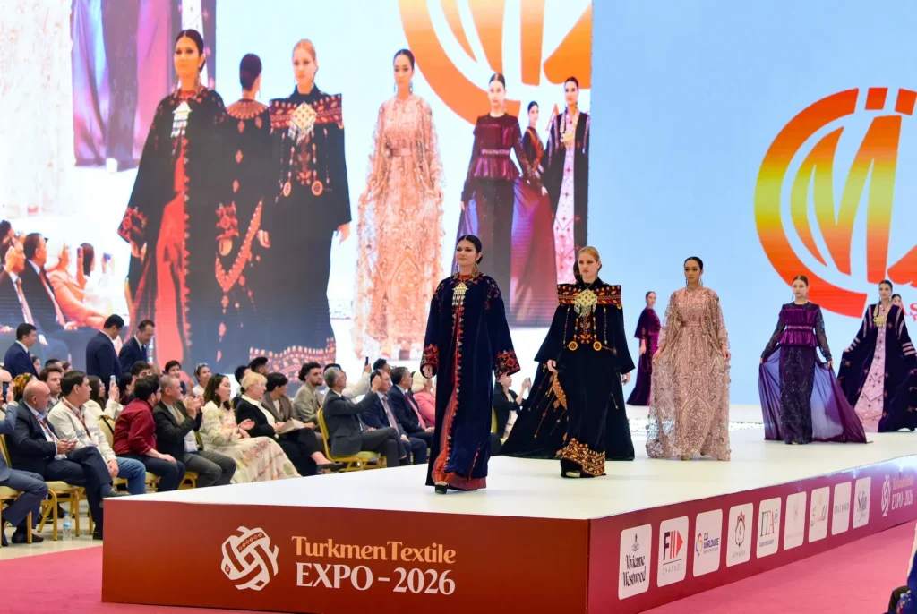 Türkmen Moda Devrimi: Gelenekten Modern Tasarıma Yolculuk