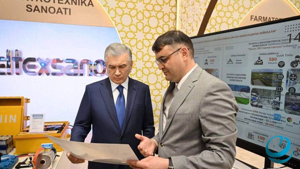 Türkistan’da Tarihi Adım: Özbekistan’dan Büyük Enerji Yatırımı