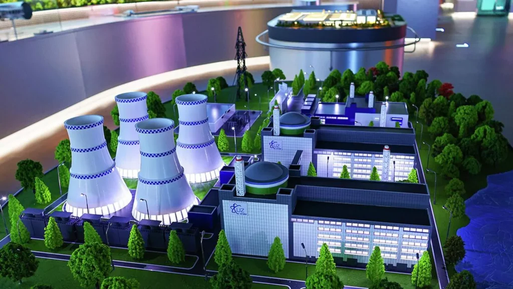 Özbekistan’dan Tarihi Enerji Hamlesi: İlk Nükleer Santralin İnşası Başladı