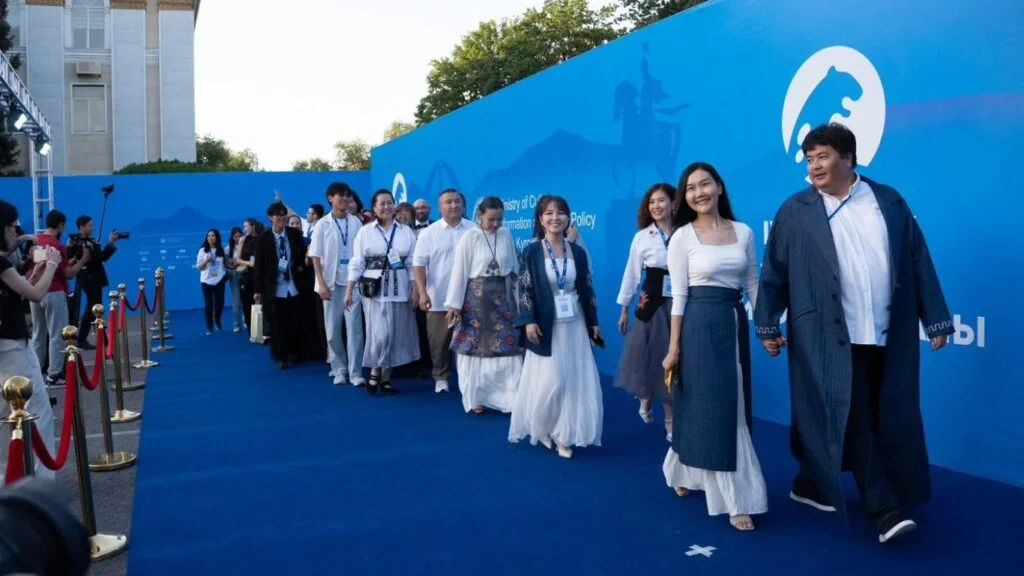 Bişkek’te IV. Uluslararası Film Festivali Kapılarını Açtı