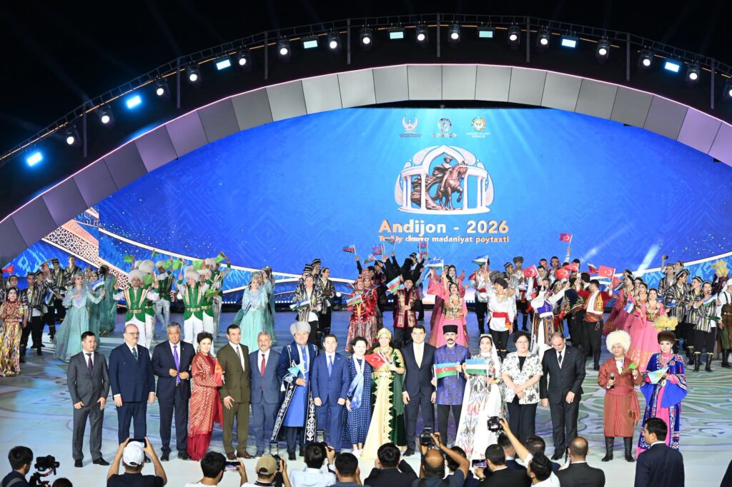 Andican 2026 Yılı Türk Dünyası Kültür Başkenti İlan Edildi