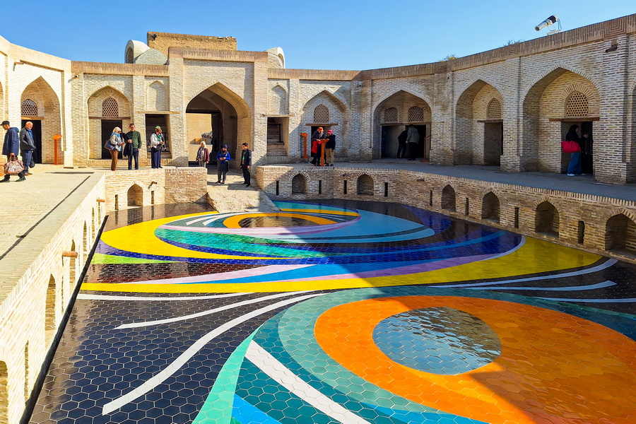 Buhara Bienali 2027 Kültür ve Sanatta Yeni Bir Dönemi Başlatıyor