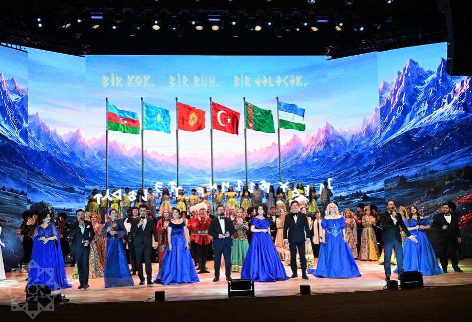 Bakü’de “Türk Dünyası Haftası” Başladı