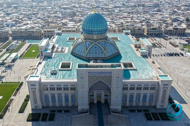 Özbekistan’daki İslam Medeniyeti Merkezi, Küresel Bir Bilim ve Kültür Üssüne Dönüşüyor