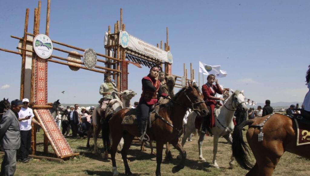 Kımızmurındık-2026 Festivali Kazakistan’da Kültür, Spor ve Turizmi Buluşturuyor