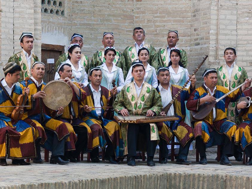 Özbekistan’dan Makam Sanatına Yeni Kültür Hamlesi