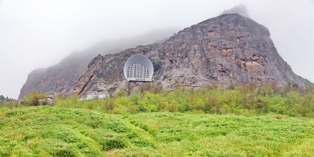 Kırgızistan, UNESCO Mirası Süleyman Dağı’nı Yenileyecek