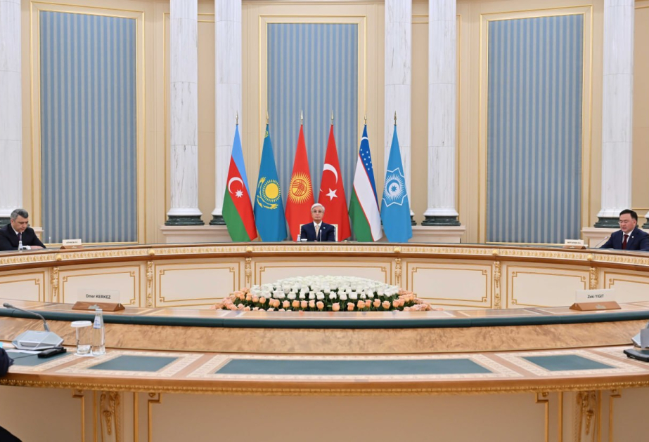 Tokayev, Türk Devletleri Yüksek Yargı Heyetini Ağırladı