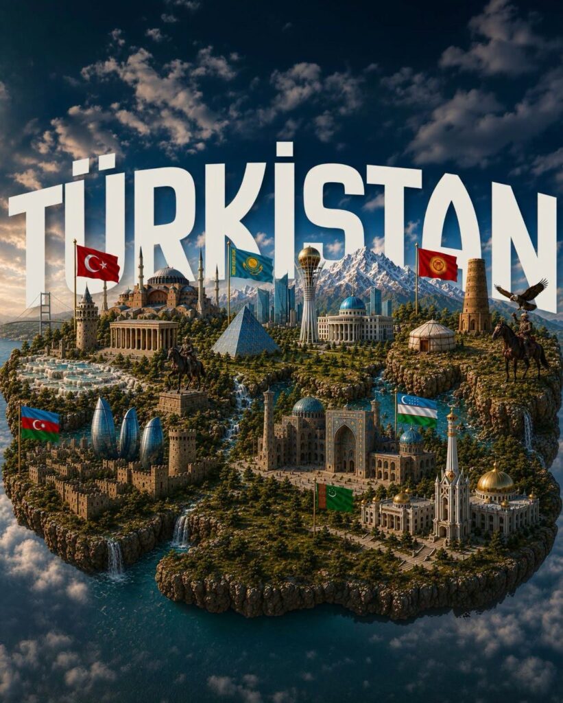 Orta Asya’dan Türkistan’a: Türkiye’nin Ders Kitaplarında Yeni Tarih ve Kimlik Anlatısı
