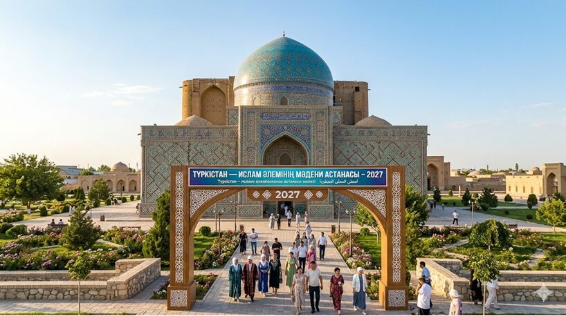 Kazakistan ve Türkiye’den Yesevi Mirası İçin Ortak Adım