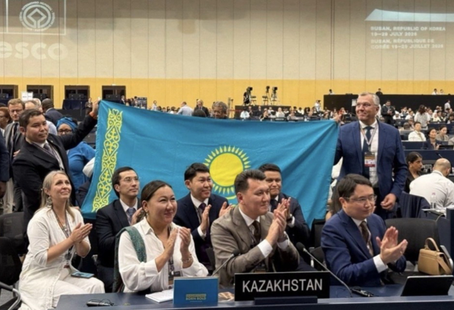 Kazakistan’ın Beş Kaya Camisi UNESCO Dünya Mirası Listesi’ne Alındı