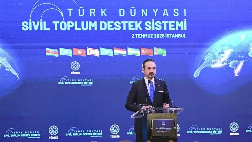 Türk Dünyası STK’larını Dijitalde Buluşturacak TÜDSES Tanıtıldı