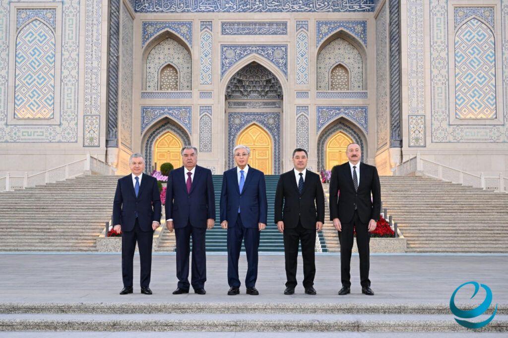 Türkistan ile Azerbaycan Arasında Stratejik Lojistik Ortaklığı Derinleşiyor
