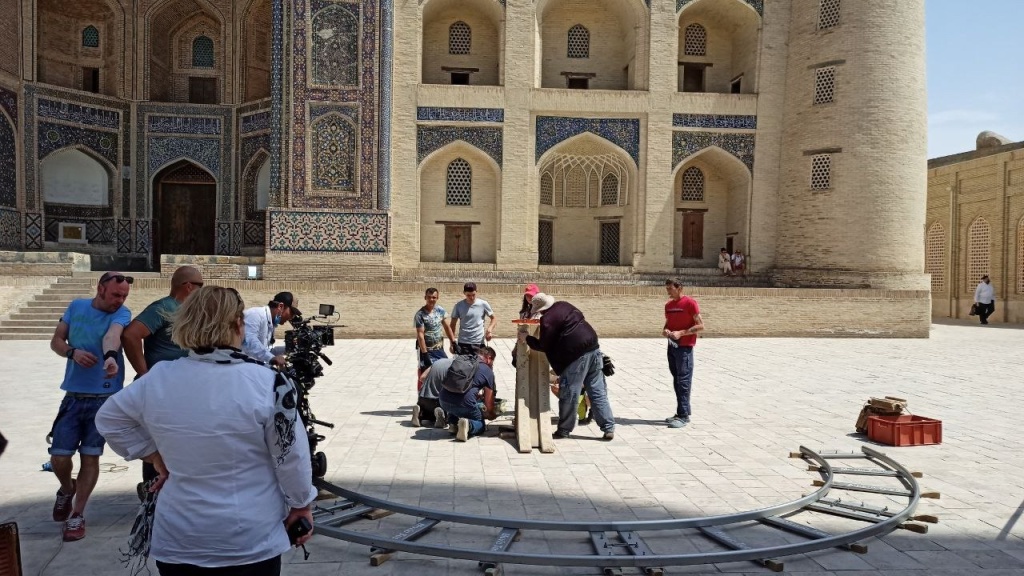 Özbekistan, Turist Çekmek İçin Sinemanın Gücünden Yararlanacak