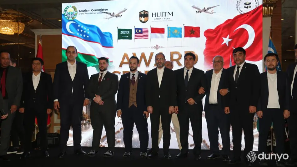 İstanbul’da Özbekistan’ın İnanç Turizmi Potansiyeli Tanıtıldı