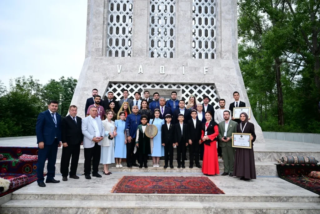 Karabağ’da Şiir Buluşması: Ağdam’dan Şuşa’ya Türk Dünyası Genç Şairler Festivali