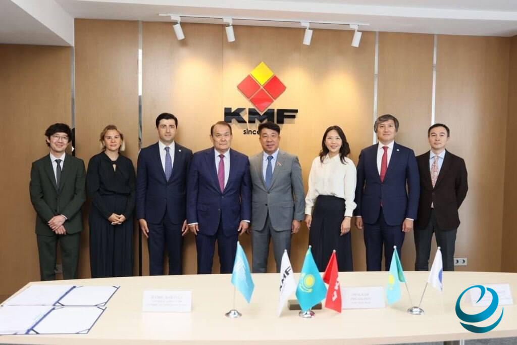 Türk Yatırım Fonu’ndan Kazakistan’a 10 Milyon Dolarlık İlk Finansman Desteği