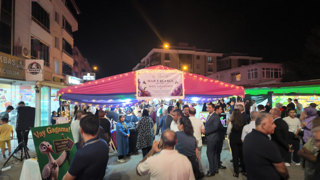 Karabağ’dan Iğdır’a Uzanan Harıbülbül Esintisi