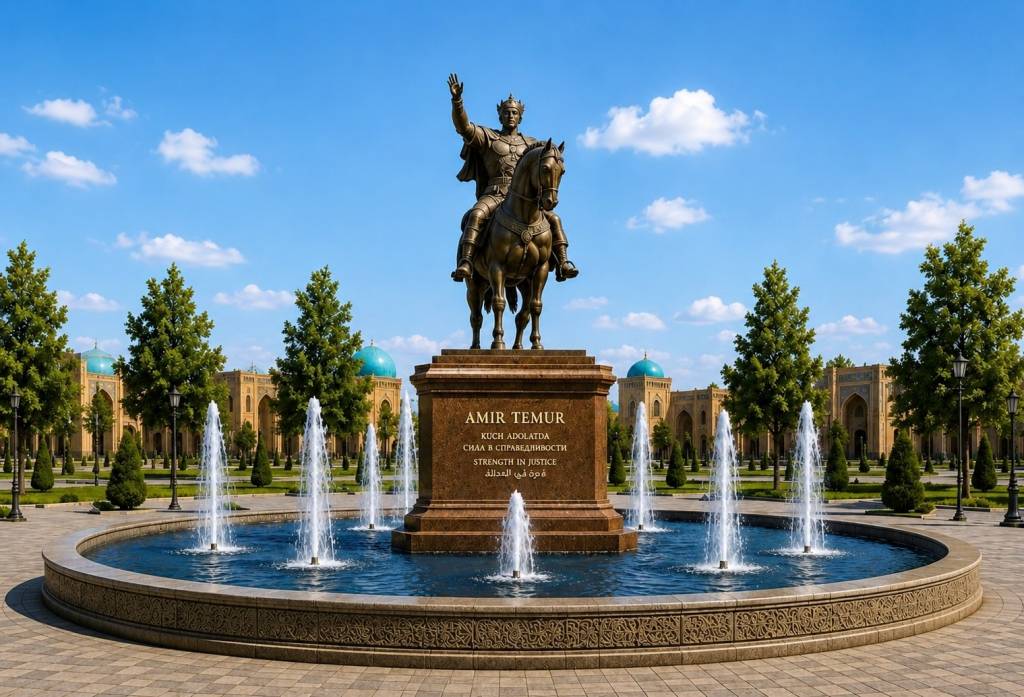 Emir Timur’un İzleri Kaşkaderya’da Yeniden Canlanacak