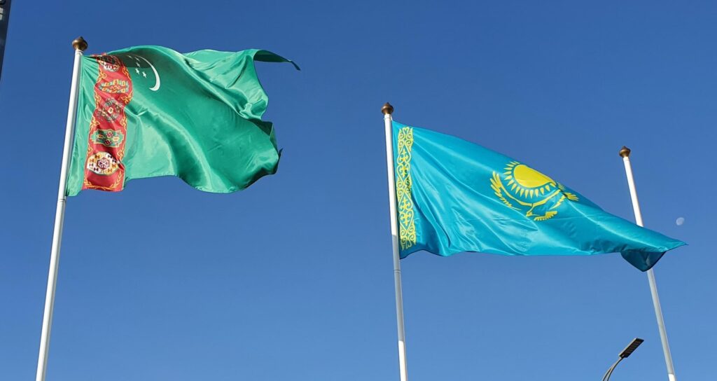Türkmenistan ve Kazakistan Gümrüklerinde Dijital Dönem