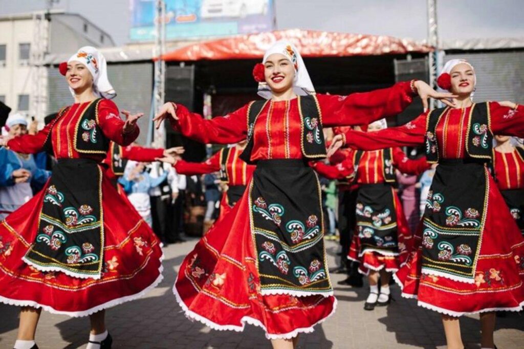 Avrupa’daki Türk Yurdu Gagavuzya’da Cumhuriyet Coşkusu