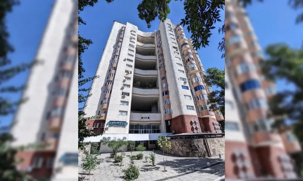 Taşkent’in Modernizm Simgesi “İnci” Apartmanı UNESCO Listesine Girdi