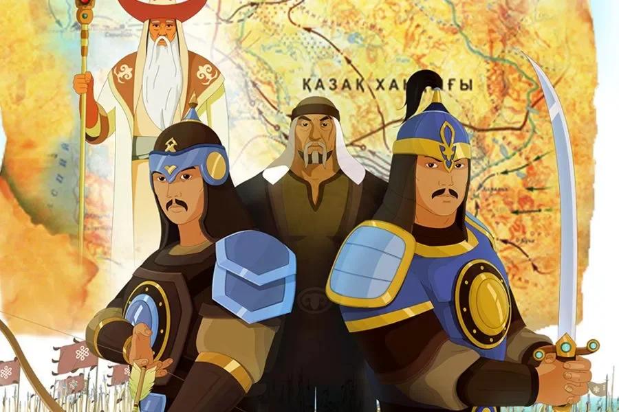 Bozkırın Efsaneleri Çizgi Roman ve Animasyonla Yeniden Hayat Buluyor