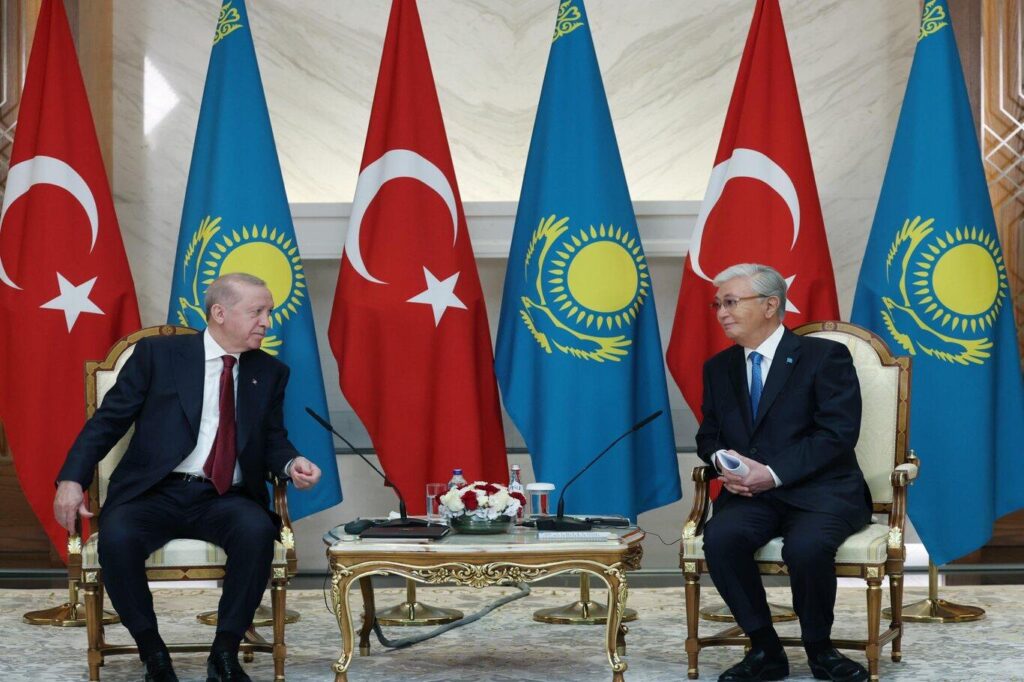 Ticaretten Ortak Üretime: Türkiye-Kazakistan İş Birliğinde Yeni Dönem