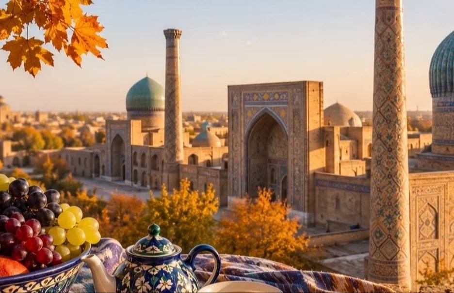 İpek Yolu’nun Mutfak Mirası Dünya Turizmine Açılıyor