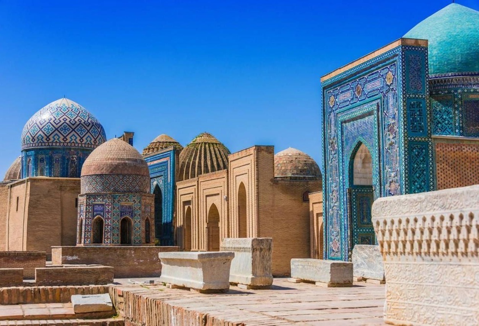 Özbekistan, Tek Başına Seyahat İçin Dünyanın En İyi 5 Destinasyonu Arasında