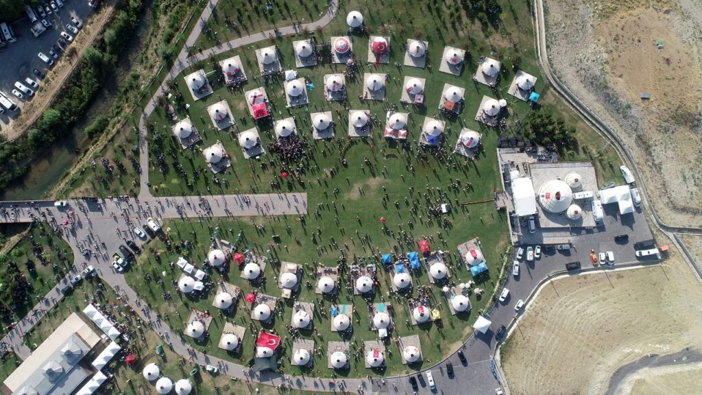 Yeni Taşkent’te “Azerbaycan” Parkı Kurulacak