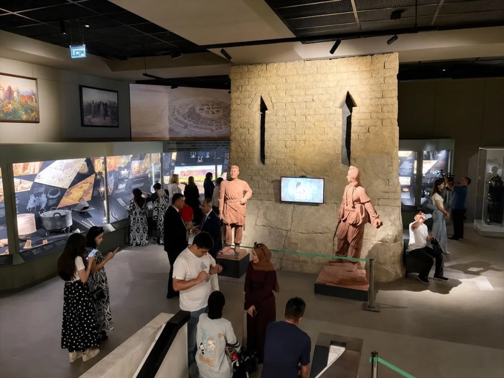 150 Yıllık Kültür Mirası Dijital Çağa Taşındı
