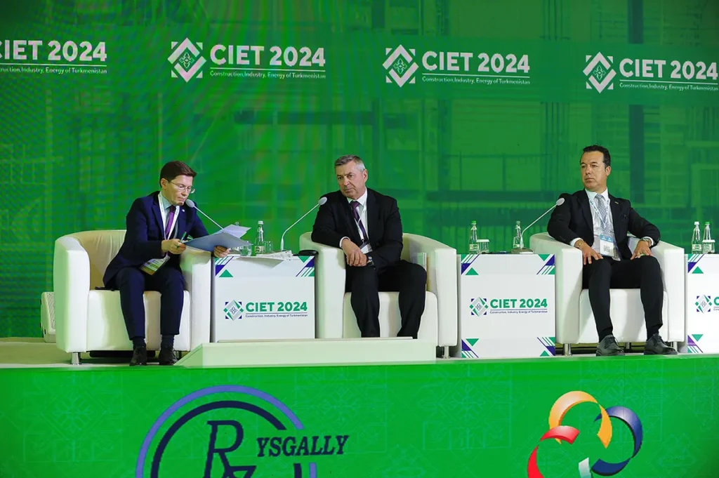 Aşkabat’ta Düzenlenecek CIET-2026’da Dijital İnşaat ve “Akıllı Şehir” Vizyonu Ele Alınacak