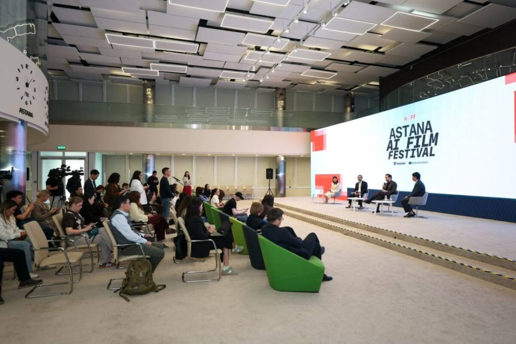 Sinemada Yapay Zekâ Devrimi: Astana’da 2 Milyon Dolar Bütçeli Dev Festival