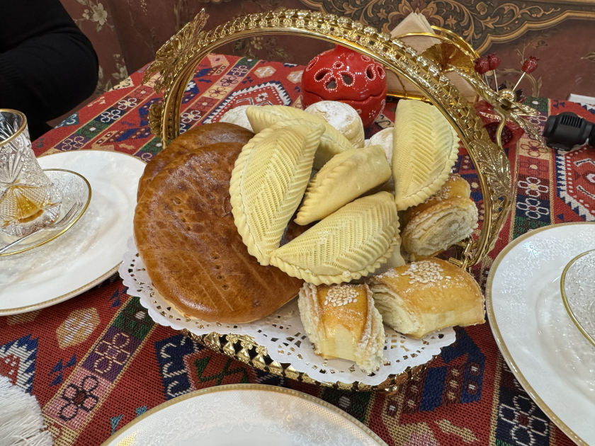 Astana’da Azerbaycan Köşesi: Baklavadan Nevruz Geleneklerine