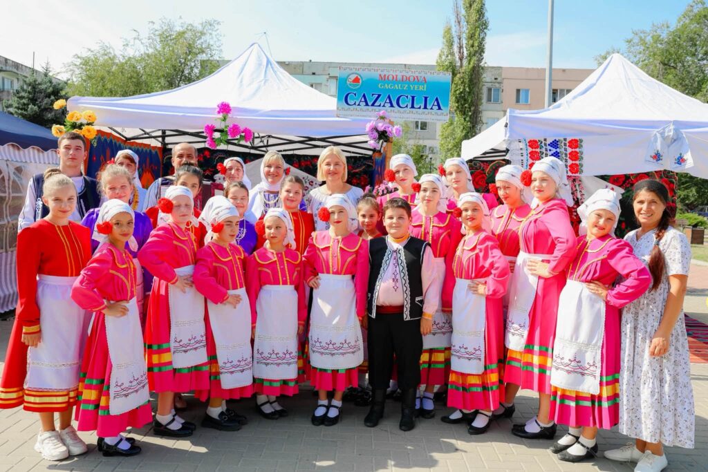 Moldovalı Liderlerden Taraklıya’da Ortak Mesaj: “Gagavuz Türklerinin Varlığı ve Dili Moldova’nın En Büyük Zenginliğidir”