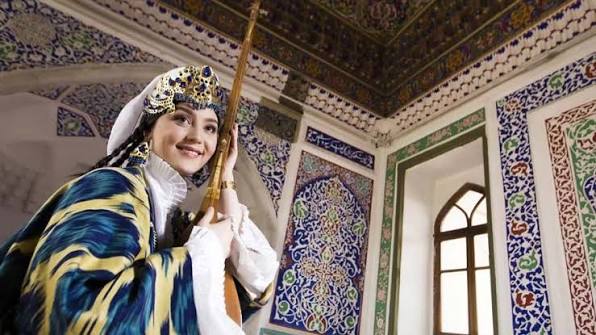 Mirastan Geleceğe: Özbek Kültürü Dünya Sahnesinde