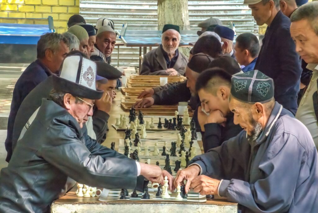 Kırgızistan’da Ulusal Satranç Akademisi Kurulacak