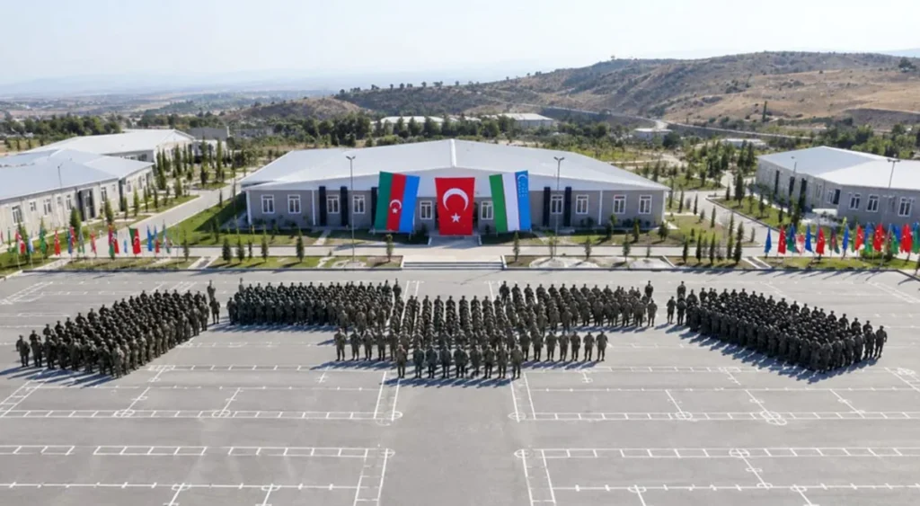 Azerbaycan, Türkiye ve Özbekistan Ortak Askerî Tatbikat Düzenliyor
