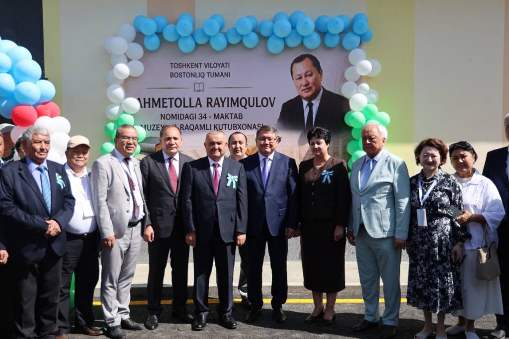 Nevai ve Abay’ın İzinde: Özbek ve Kazak Edebiyat Dünyası Taşkent’te Buluştu