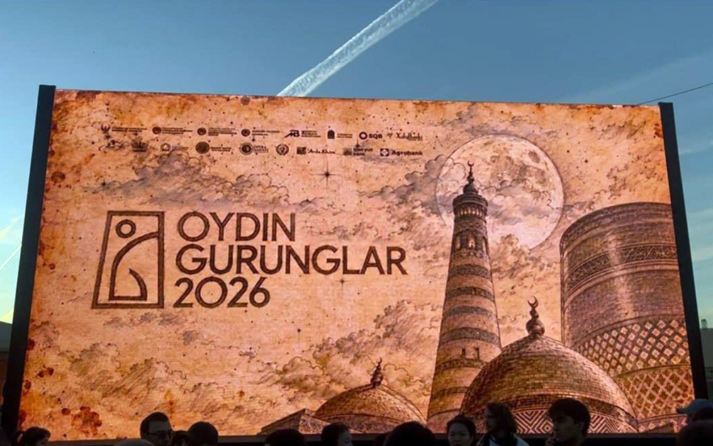 Türk Dünyasını Hiva’da Buluşturan Dev Etkinlik: «Aydın Sohbetler-2026» Başladı