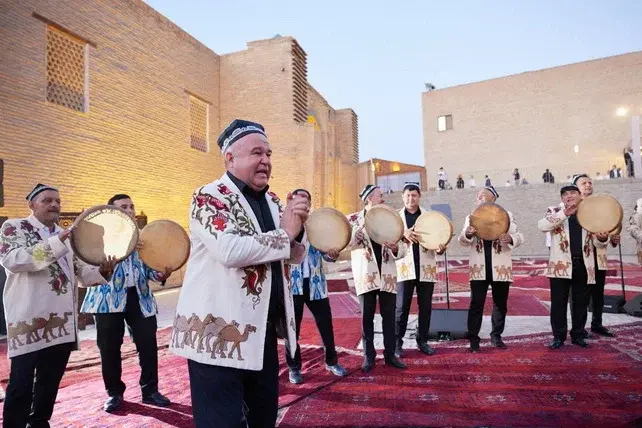 Taşkent’te 11. Uluslararası Çağdaş Sanat Biyenali Düzenlenecek