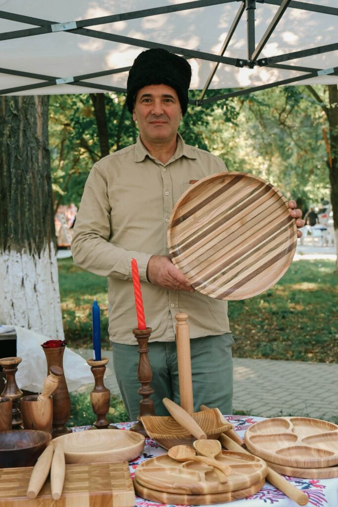 Gagavuz Yeri’nde Gelenek Yüzyıllarla Buluşuyor: Çadır-Lunga’da V. “Anka Kuşu” Festivali Coşkusu