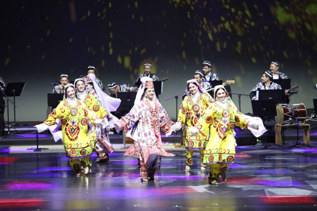 Özbekistan Sanatı Uluslararası “MAMF-2026” Festivalinde Temsil Edildi